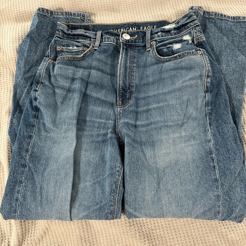 Highest Rise 90s Boyfriend Jean